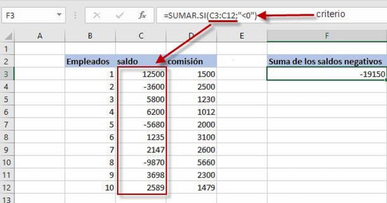 Sumarsi Imagen Excel Intermedio 2340